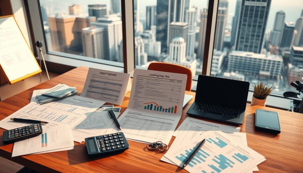 comparing lenders rates