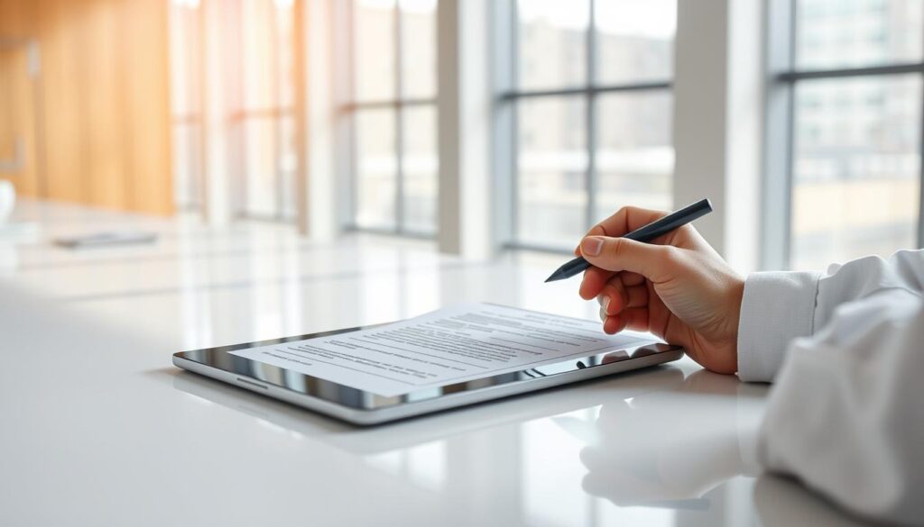 digital contract signing