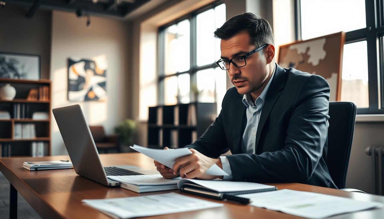 emergency loan application process