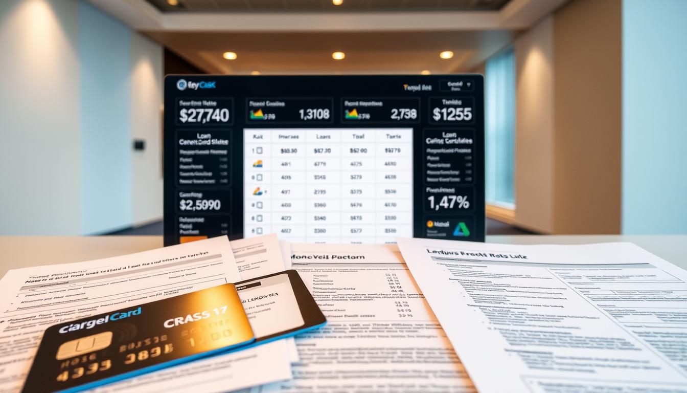 lender rate comparisons
